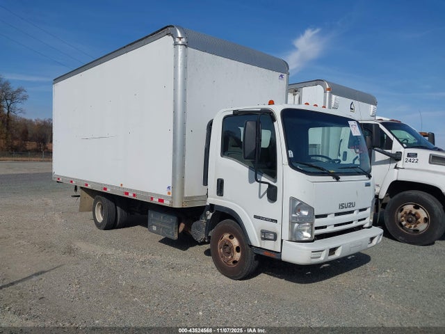 2014 ISUZU NPR HD DSL REG AT JALC4W160E7000889