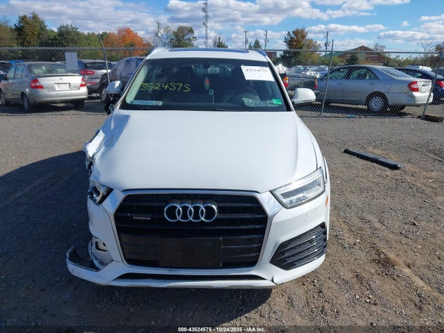 43524575 :رقم المزاد ، WA1GFCFS0GR005870 vin ، 2016 Audi Q3 2.0t Premium Plus مزاد بيع