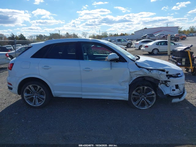 43524575 :رقم المزاد ، WA1GFCFS0GR005870 vin ، 2016 Audi Q3 2.0t Premium Plus مزاد بيع