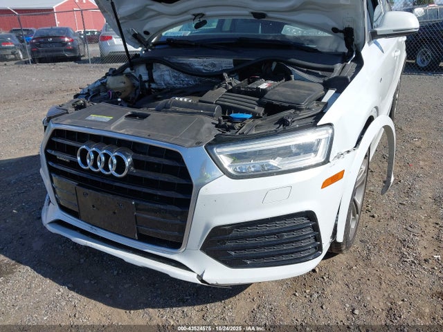 43524575 :رقم المزاد ، WA1GFCFS0GR005870 vin ، 2016 Audi Q3 2.0t Premium Plus مزاد بيع