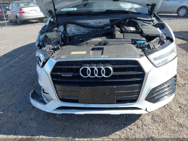 43524575 :رقم المزاد ، WA1GFCFS0GR005870 vin ، 2016 Audi Q3 2.0t Premium Plus مزاد بيع
