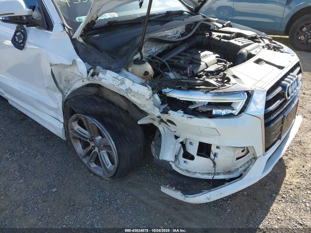 43524575 :رقم المزاد ، WA1GFCFS0GR005870 vin ، 2016 Audi Q3 2.0t Premium Plus مزاد بيع