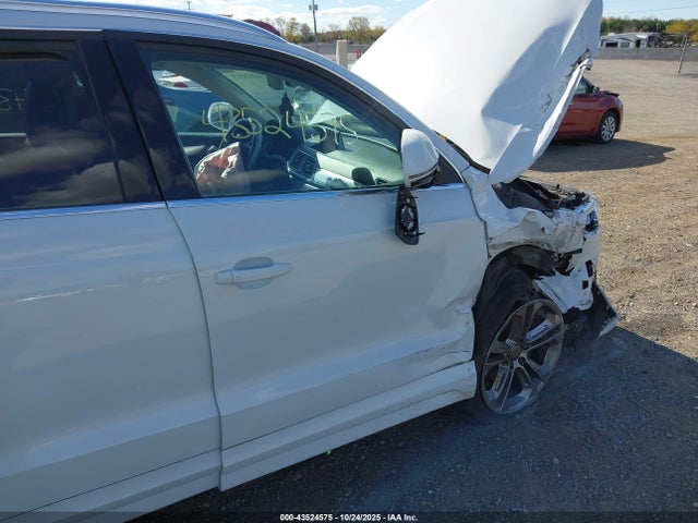 43524575 :رقم المزاد ، WA1GFCFS0GR005870 vin ، 2016 Audi Q3 2.0t Premium Plus مزاد بيع
