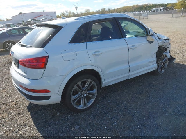 2016 AUDI Q3 WA1GFCFS0GR005870 Photo 3