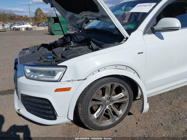 2016 AUDI Q3 WA1GFCFS0GR005870 Photo 5