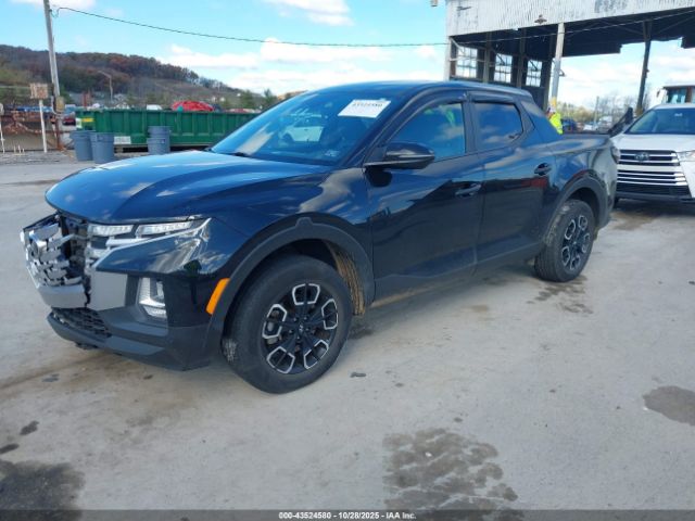 2023 HYUNDAI SANTA CRUZ 5NTJBDAE3PH071322 Photo 1