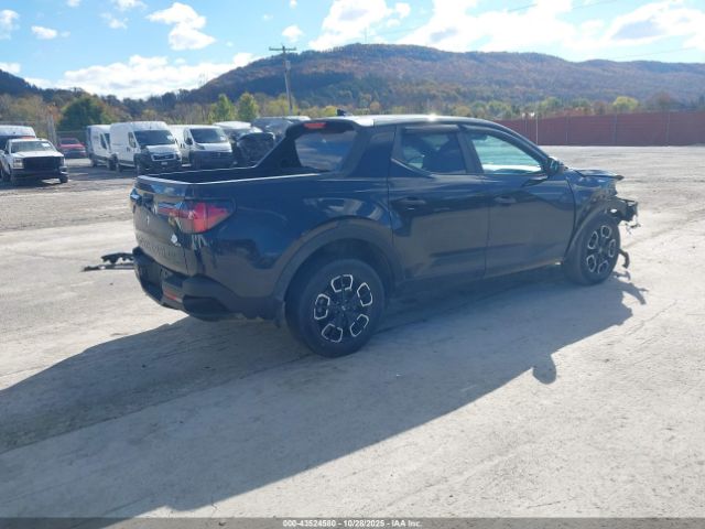 2023 HYUNDAI SANTA CRUZ 5NTJBDAE3PH071322 Photo 3