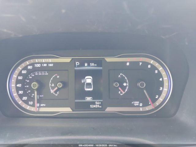 2023 HYUNDAI SANTA CRUZ 5NTJBDAE3PH071322 Photo 6