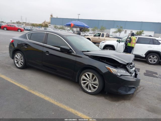 2016 ACURA ILX 19UDE2F39GA005378 Photo 0