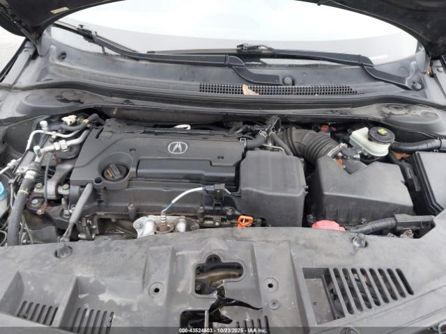 2016 ACURA ILX 19UDE2F39GA005378 Photo 9