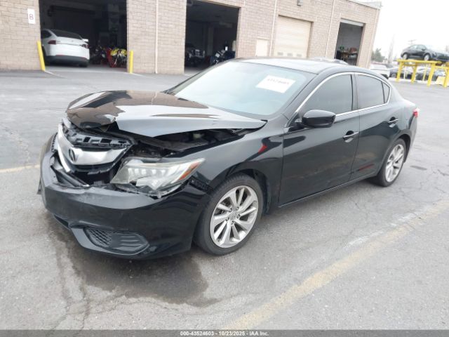2016 ACURA ILX 19UDE2F39GA005378 Photo 1