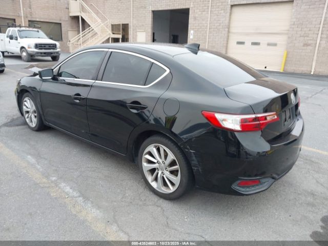 2016 ACURA ILX 19UDE2F39GA005378 Photo 2
