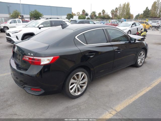 2016 ACURA ILX 19UDE2F39GA005378 Photo 3