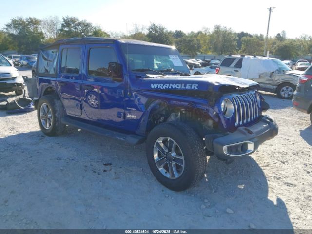 2018 JEEP WRANGLER UNLIMITED 1C4HJXEG3JW321737