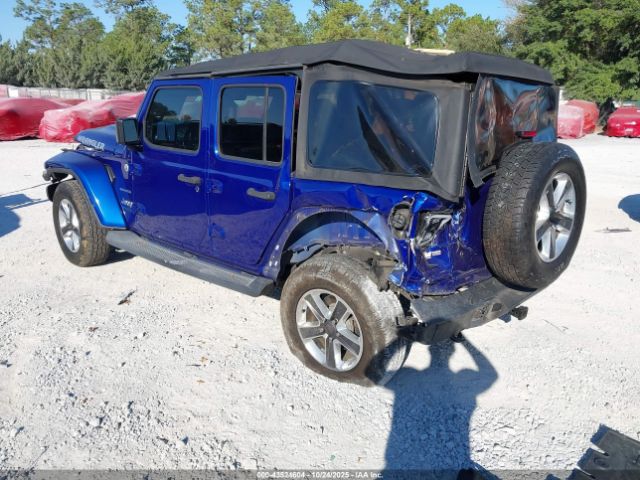 2018 JEEP WRANGLER UNLIMITED 1C4HJXEG3JW321737 Photo 2