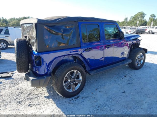 2018 JEEP WRANGLER UNLIMITED 1C4HJXEG3JW321737 Photo 3
