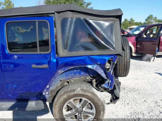 2018 JEEP WRANGLER UNLIMITED 1C4HJXEG3JW321737 Photo 5