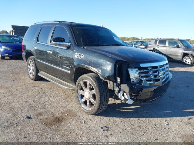 2010 CADILLAC ESCALADE 1GYUCBEF4AR159158 Photo 0