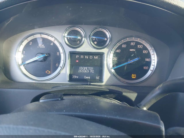 2010 CADILLAC ESCALADE 1GYUCBEF4AR159158 Photo 6
