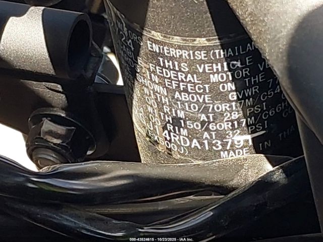 2024 KAWASAKI EX500 ML5EXGJ14RDA13791 Photo 9