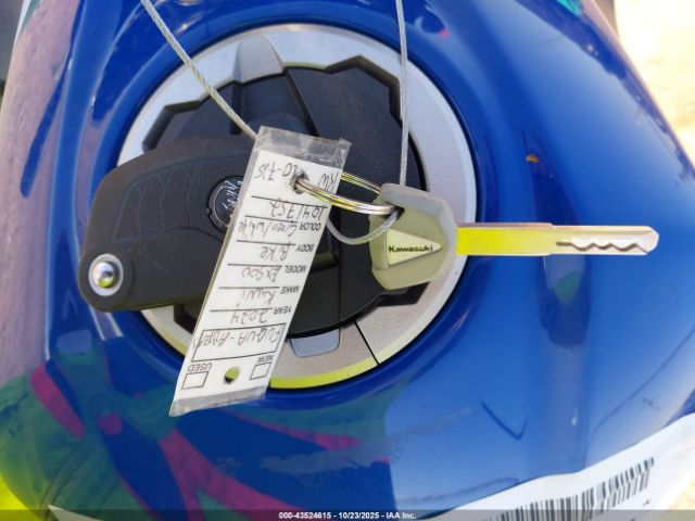 2024 KAWASAKI EX500 ML5EXGJ14RDA13791 Photo 10