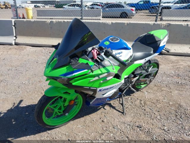 2024 KAWASAKI EX500 ML5EXGJ14RDA13791 Photo 1