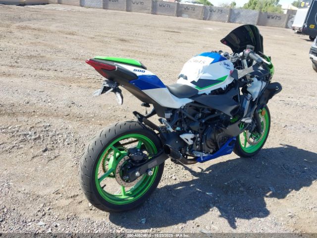 2024 KAWASAKI EX500 ML5EXGJ14RDA13791 Photo 3