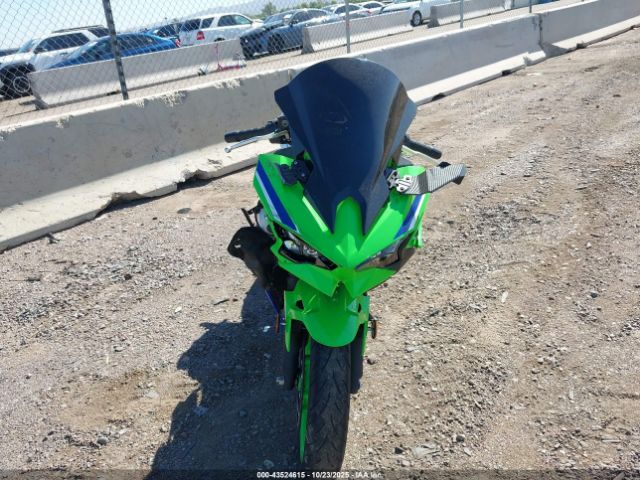 2024 KAWASAKI EX500 ML5EXGJ14RDA13791 Photo 4