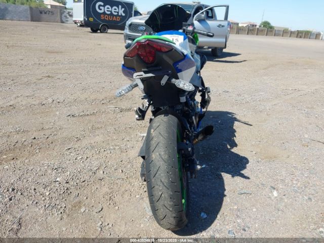 2024 KAWASAKI EX500 ML5EXGJ14RDA13791 Photo 5