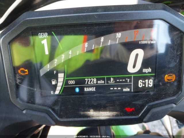 2024 KAWASAKI EX500 ML5EXGJ14RDA13791 Photo 6