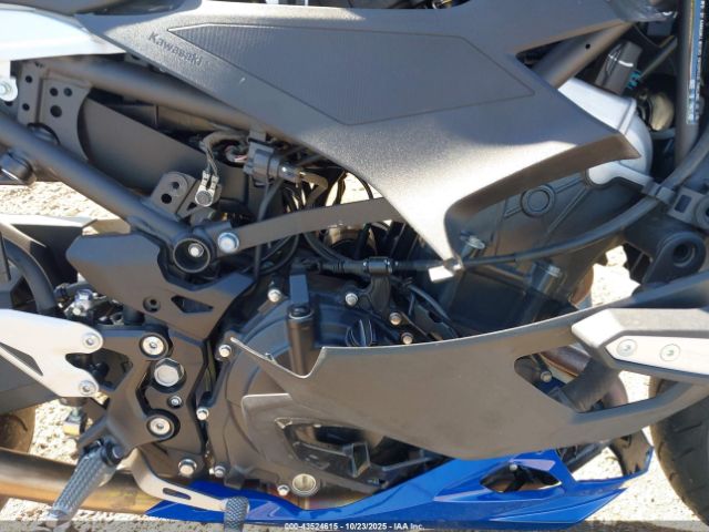 2024 KAWASAKI EX500 ML5EXGJ14RDA13791 Photo 7