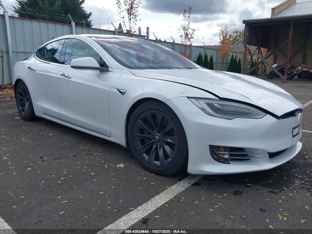 2019 TESLA MODEL S 5YJSA1E27KF343818 Photo 0