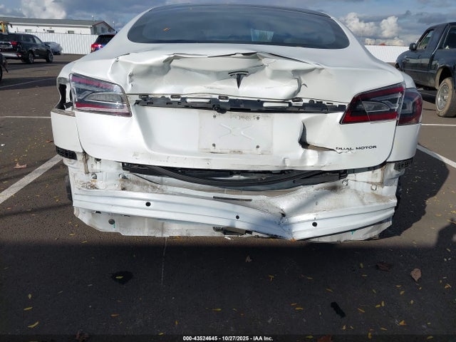 2019 TESLA MODEL S 5YJSA1E27KF343818 Photo 5