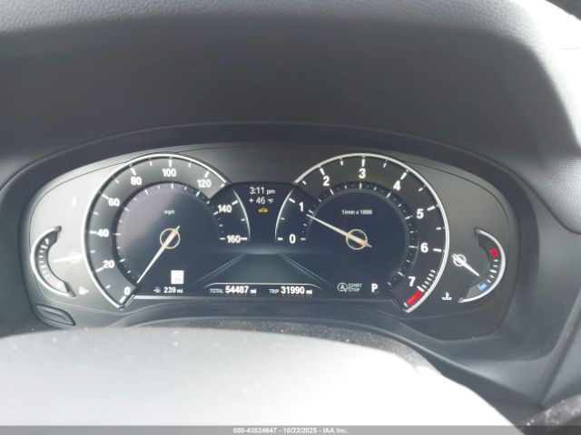 2018 BMW X3 5UXTR9C50JLC77554 Photo 6