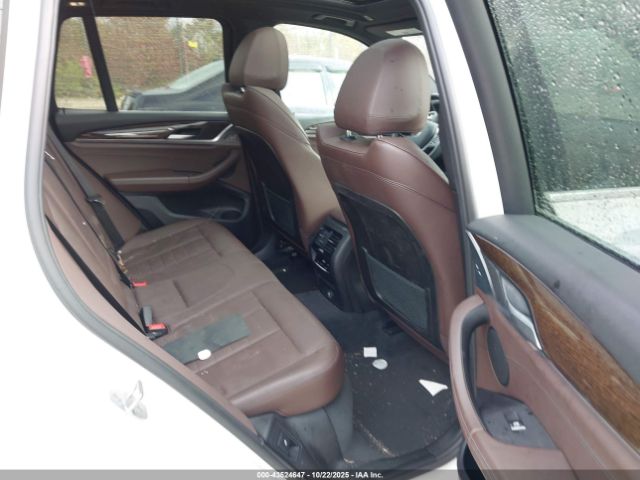 2018 BMW X3 5UXTR9C50JLC77554 Photo 7