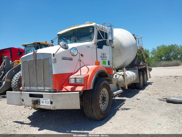 Aukcja sprzedaży 2008 Kenworth Construction T800, vin: 1NKDL00X48J233048, numer aukcji: 43524653