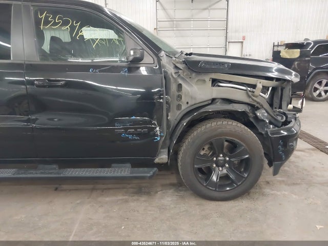 Продаж на аукціоні авто 2020 Ram 1500 Big Horn  4x4 5'7 Box, vin: 1C6SRFFT3LN153876, номер лоту: 43524671