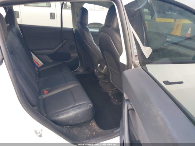 2023 TESLA MODEL Y 7SAYGDEE6PF631182 Photo 7