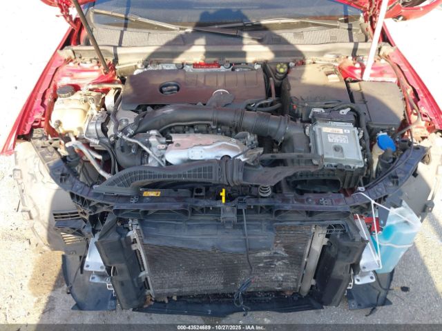 2021 MERCEDES-BENZ CLA 250 W1K5J4HB0MN167862 Photo 9