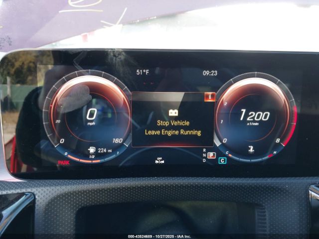 2021 MERCEDES-BENZ CLA 250 W1K5J4HB0MN167862 Photo 6