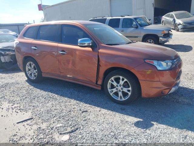 2014 MITSUBISHI OUTLANDER JA4AD3A33EZ001224