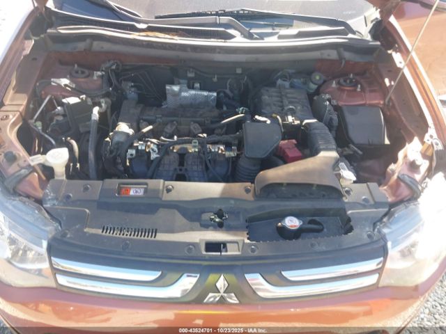 2014 MITSUBISHI OUTLANDER JA4AD3A33EZ001224 Photo 9
