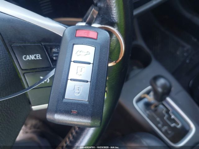 2014 MITSUBISHI OUTLANDER JA4AD3A33EZ001224 Photo 10