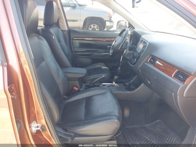 2014 MITSUBISHI OUTLANDER JA4AD3A33EZ001224 Photo 4