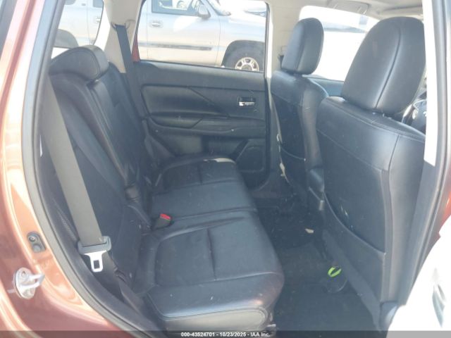 2014 MITSUBISHI OUTLANDER JA4AD3A33EZ001224 Photo 7