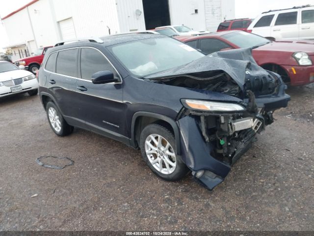 2016 JEEP CHEROKEE 1C4PJMCB5GW162309