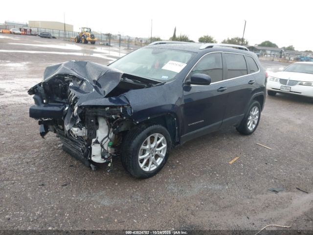 2016 JEEP CHEROKEE 1C4PJMCB5GW162309 Photo 1