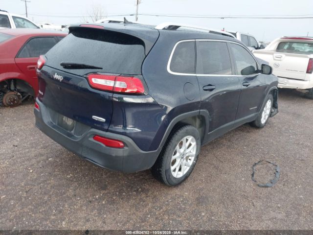 2016 JEEP CHEROKEE 1C4PJMCB5GW162309 Photo 3