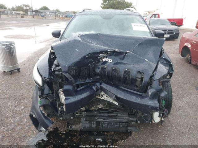 2016 JEEP CHEROKEE 1C4PJMCB5GW162309 Photo 5