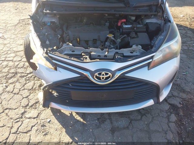 Продаж на аукціоні авто 2015 Toyota Yaris L, vin: VNKJTUD36FA016060, номер лоту: 43524711